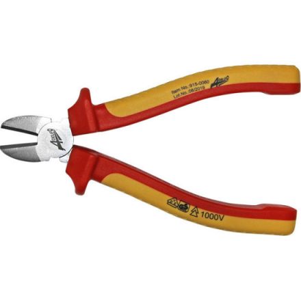 ADELEQ oldalvágó 1000V VDE 160mm (915-0060)