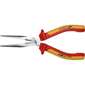 ADELEQ csőrős fogó VDE 1000V 200mm (915-0101)