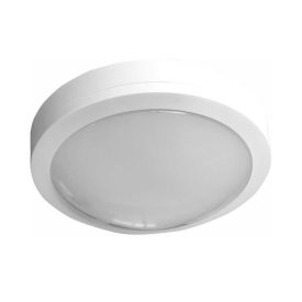 LUMEN 18W kerek lámpatest IP65 fehér 1440Lm 230mm