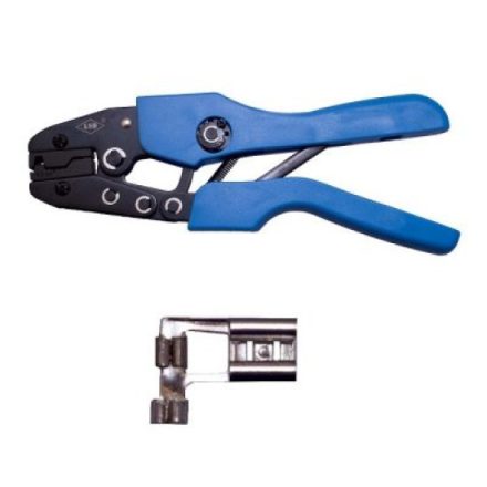 Kábelsaru fogó kompresszor/ fűtőbetét sarukhoz 90'