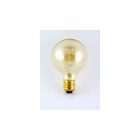 Trixline 40W E27 2700K Carbon Decor izzó (G80-SC17) Dimmable