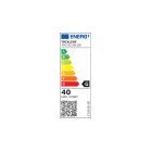 Trixline 40W E27 2700K Carbon Decor izzó (B53-S32) Dimmable