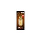 Trixline 40W E27 2700K Carbon Decor izzó (T45-SC13) Dimmable