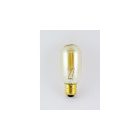 Trixline 40W E27 2700K Carbon Decor izzó (T45-SC13) Dimmable