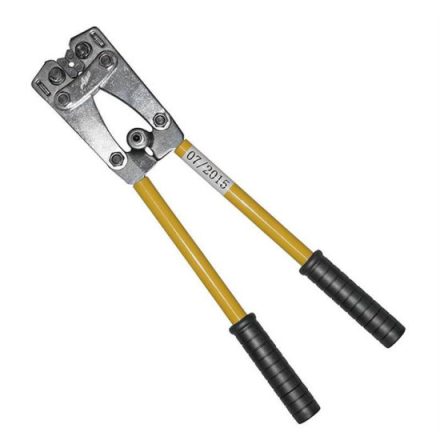 ADELEQ Hexagon présszerszám szigeteletlen sarukhoz 6-50mm (915-1650)