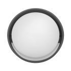 BRAYTRON oldalfali lámpatest 12W 3000K 1140Lm IP65 fekete