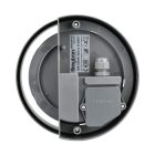 BRAYTRON oldalfali lámpatest 12W 3000K 1140Lm IP65 fekete