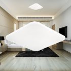 BRAYTRON JADE 34W mennyezeti lámpa 3IN1 IP20 négyzet