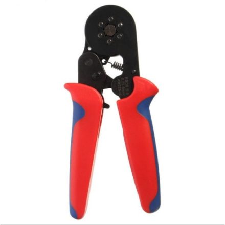 CMI érvéghüvéy prés 0,25-6mm2 (HSC8 6-6) 6 pofás