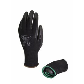 Mártott szerelő kesztyű 10-es méret