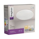 BRAYTRON JADE 24W mennyezeti lámpa 3IN1 IP20 kör