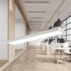 BRAYTRON BLADE 45w mennyezeti lámpatest 3IN1 fehér