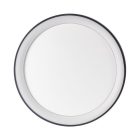 BRAYTRON BELLA 36W IP20 kör mennyezeti lámpatest 3IN1 fekete