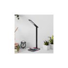 BRAYTRON asztali lámpa 5W 500Lm CCT 3IN1 fekete dimmelhető