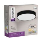 BRAYTRON BLADE 36W mennyezeti lámpa 3IN1 IP20 kör fekete