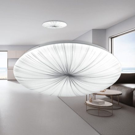 BRAYTRON JADE 24W mennyezeti lámpa 3IN1 IP20 kör(pókháló)16-21080