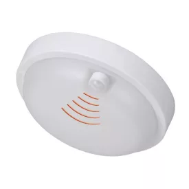   LUMEN 18W LED mennyezeti lámpa mozgásérzékelővel 1900Lm IP54
