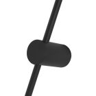 BRAYTRON TINY oldalfali (éjjeli) lámpatest 16W 1160Lm 3000K IP20 fekete