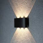 BRAYTRON VECTOR oldalfali lámpatest IP65 6X1W CCT