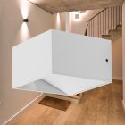 BRAYTRON 8W oldalfali lámpatest fehér 520Lm 3000K IP20