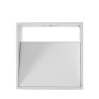 BRAYTRON 8W oldalfali lámpatest fehér 520Lm 3000K IP20