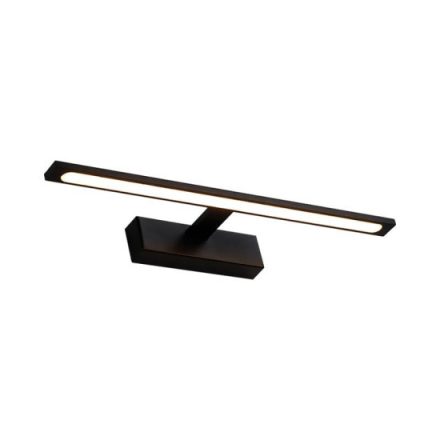 BRAYTRON 12W Tükörmegvilágító 3IN1 CCT fekete 900Lm IP44