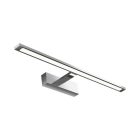 BRAYTRON 12W Tükörmegvilágító 3IN1 CCT króm 900Lm IP44