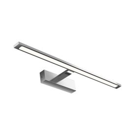 BRAYTRON 12W Tükörmegvilágító 3IN1 CCT króm 900Lm IP44