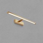 BRAYTRON 12W Tükörmegvilágító 3IN1 CCT arany 900Lm IP44