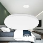 BRAYTRON JADE 36W mennyezeti lámpa 3IN1 IP20 kör távirányítóval