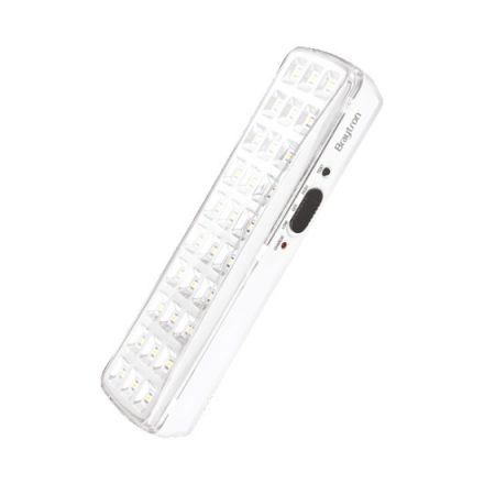 BRAYTRON 30LED-es Vészkijárat jelző akkumulátoros 2W 150Lm 6500K