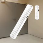 BRAYTRON 60LED-es Vészkijárat jelző akkumulátoros 4W 330Lm 6500K