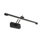 BRAYTRON SARA Tükörmegvilágító 8W CCT 3IN1 FEKETE