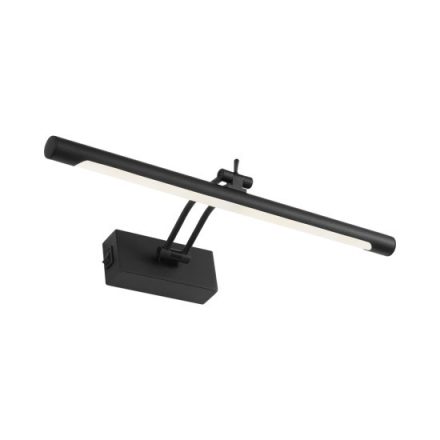 BRAYTRON SARA Tükörmegvilágító 8W CCT 3IN1 FEKETE