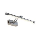 BRAYTRON SARA Tükörmegvilágító 8W CCT 3IN1 Króm