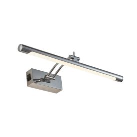 BRAYTRON SARA Tükörmegvilágító 8W CCT 3IN1 Króm