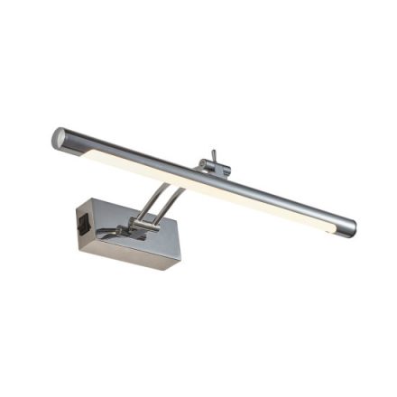 BRAYTRON SARA Tükörmegvilágító 8W CCT 3IN1 Króm