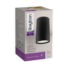 BRAYTRON GAMA GU10 spotlámpa 1xGU10 fekete