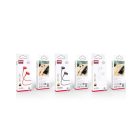 TFO XO Vezetékes fülhallgató EP57 3,5mm jack black +mic