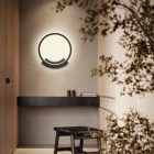 BRAYTRON NELA WL1 12W 1200Lm 3000K FEKETE oldalfali lámpa