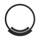 BRAYTRON NELA WL1 12W 1200Lm 3000K FEKETE oldalfali lámpa