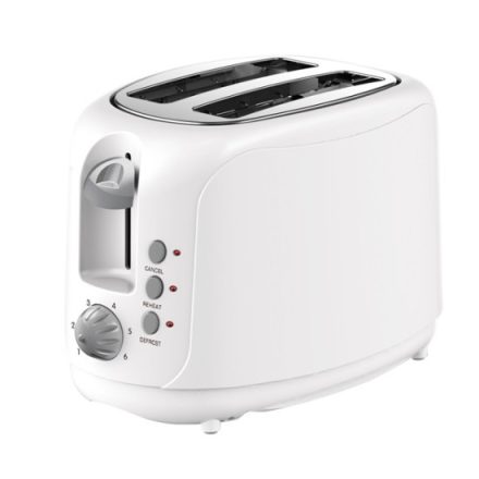 TOO TO-2SL-110W fehér 2 szeletes kenyérpirító