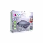 TOO WM-105B-750W fekete/fehér gofrisütő