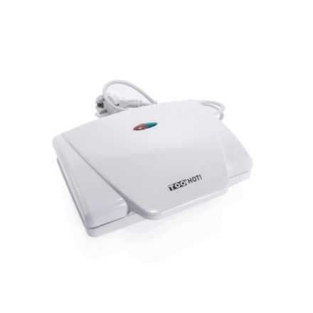 TOO SM-101W-750W 2in1 fehér grill/panini szendvicssütő