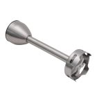 TOO HB-600-501 3in1 fekete-inox botmixer készlet