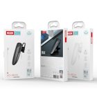 XO Bluetooth fülhallgató BE20 black