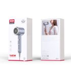 TFO XO hajszárító 1600W blue