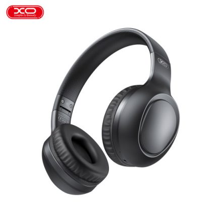 XO Bluetooth fejhallgató BE42 fekete