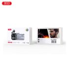 XO Bluetooth fülhallgató G11 TWS szürke