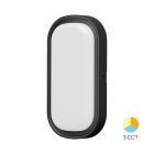 BRAYTRON 18W hajólámpa black CCT 3in1 IP65